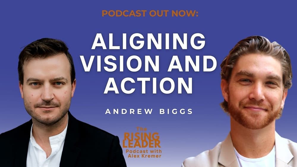 Andrew Biggs podcast