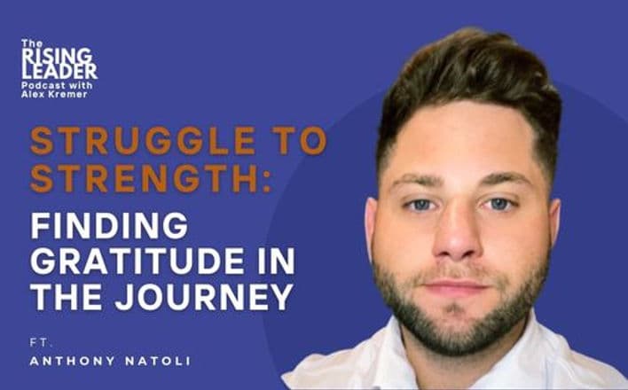 Anthony Natoli podcast