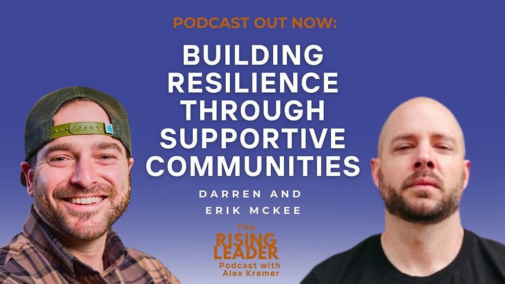 Darren and Erik McKee podcast