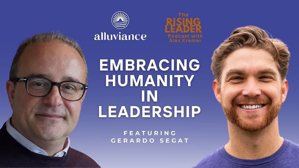 Gerardo Segat sales podcast