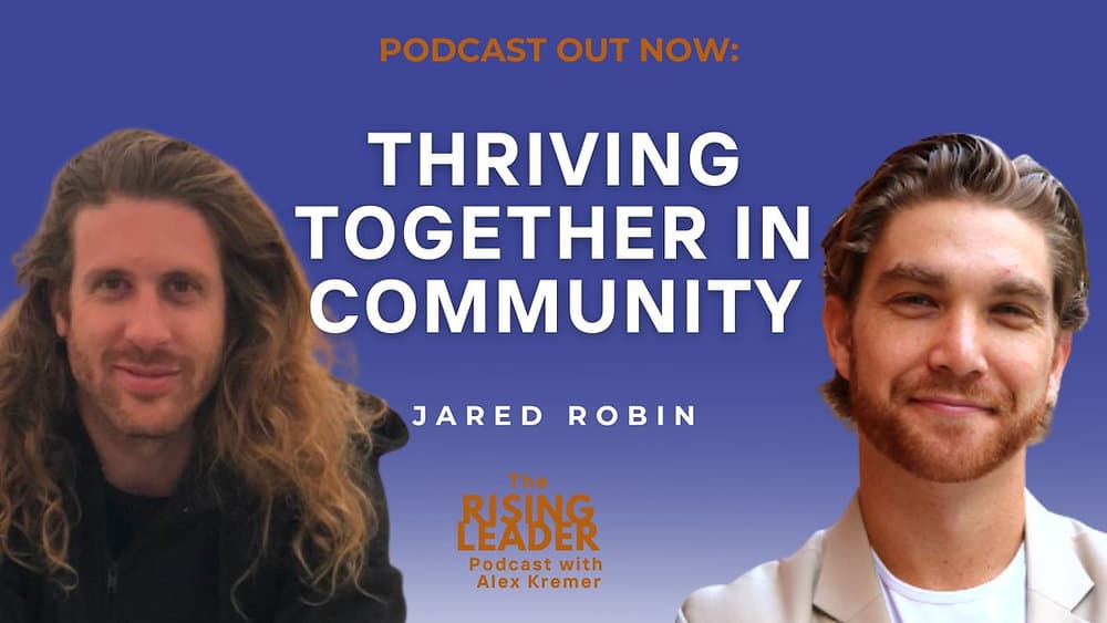 Jared Robin podcast