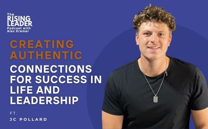 JC Pollard podcast