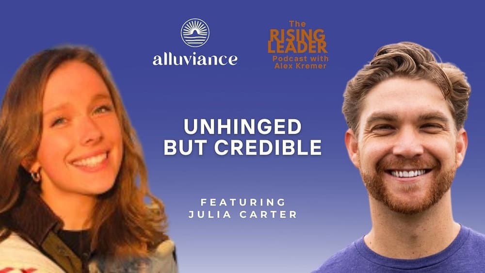 Julia Carter podcast