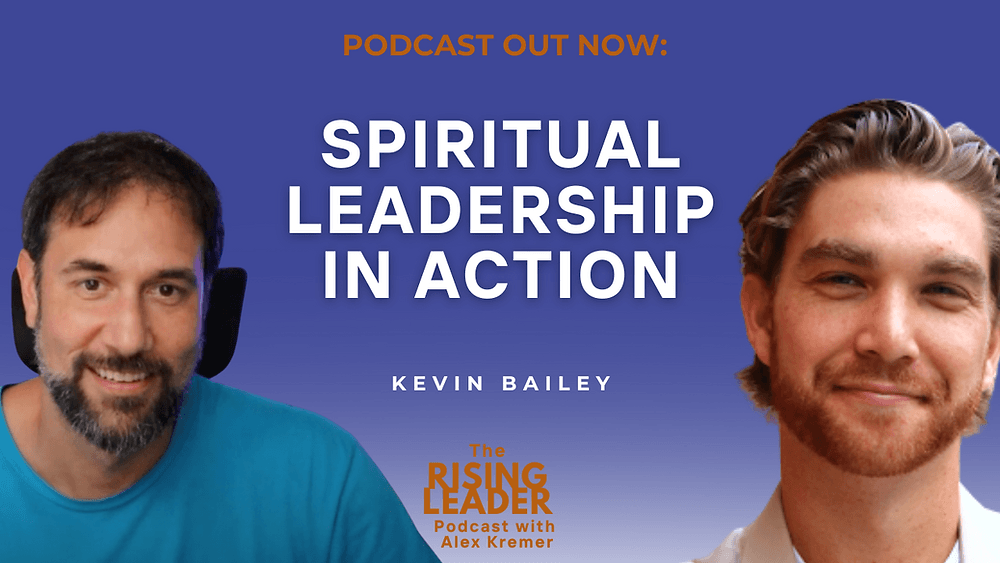 Kevin Bailey podcast