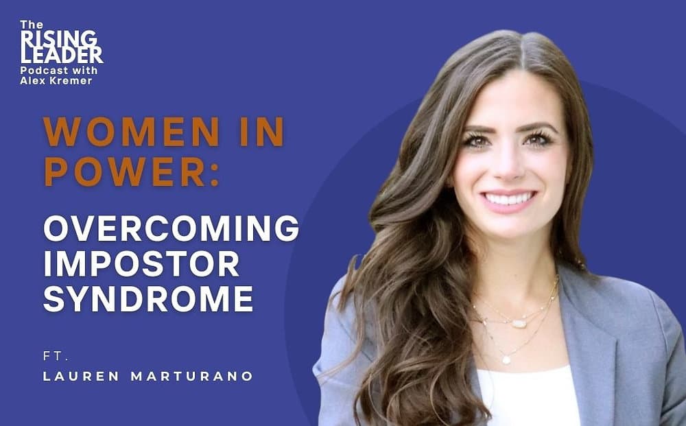 Lauren Marturano podcast