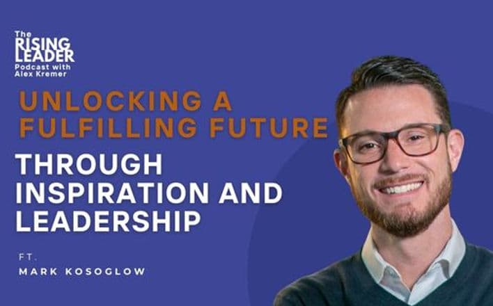 Mark Kosoglow podcast