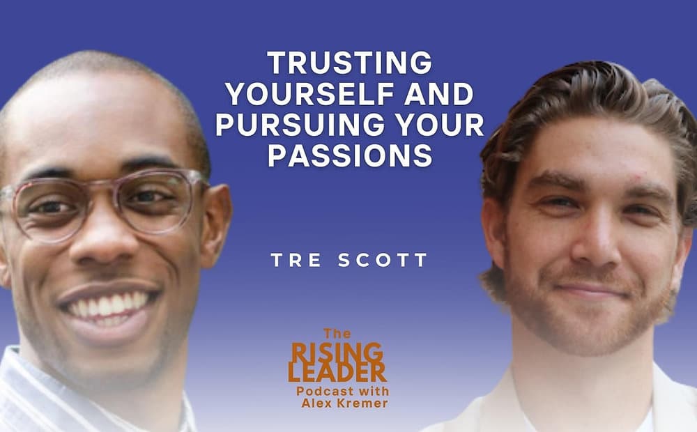 Tre Scoot podcast