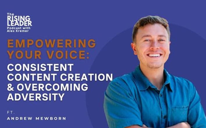 Andrew Mewborn podcast