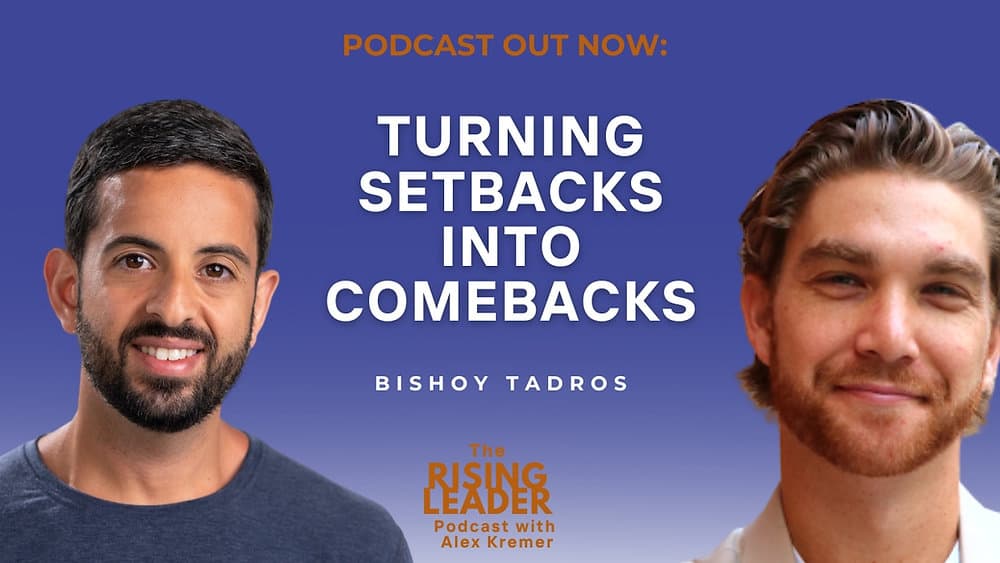 Breaking Barriers and Daring to Succeed with Bishoy Tadros