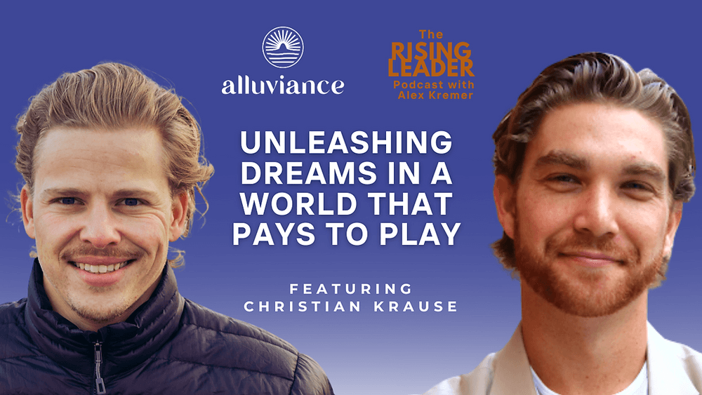 Chasing Dreams and Authenticity Beyond the World of Commissions with Christian Krause