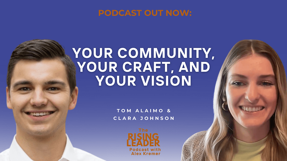 Clara Johnson Tom Alaimo In-Person Retreat podcast