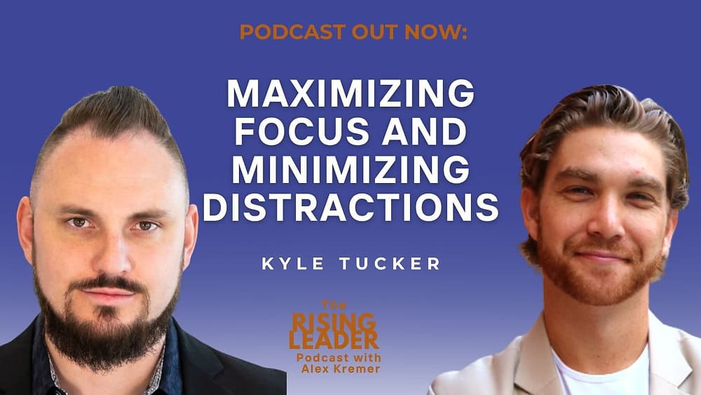 Kyle Tucker Podcast