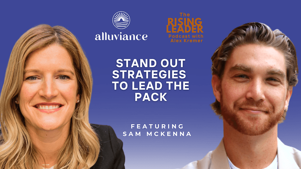 Sam McKenna podcast sales strategies