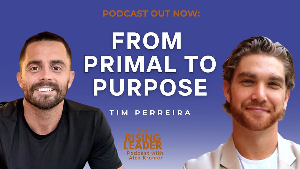 Tim Perreira podcast