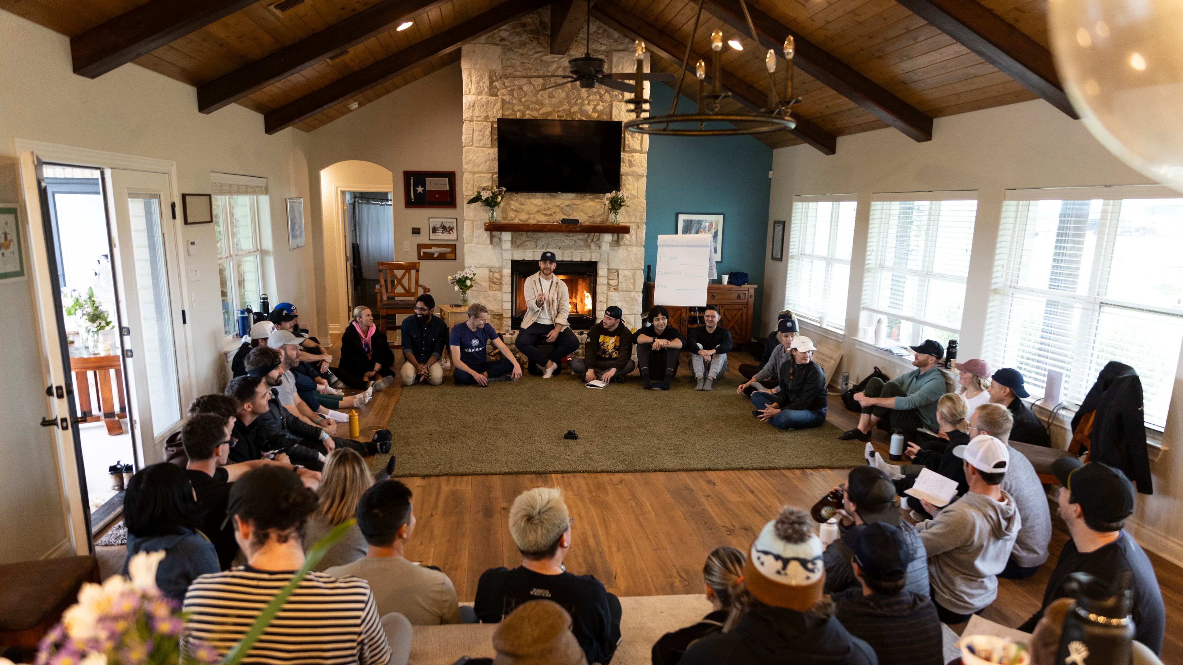 Immersion Background